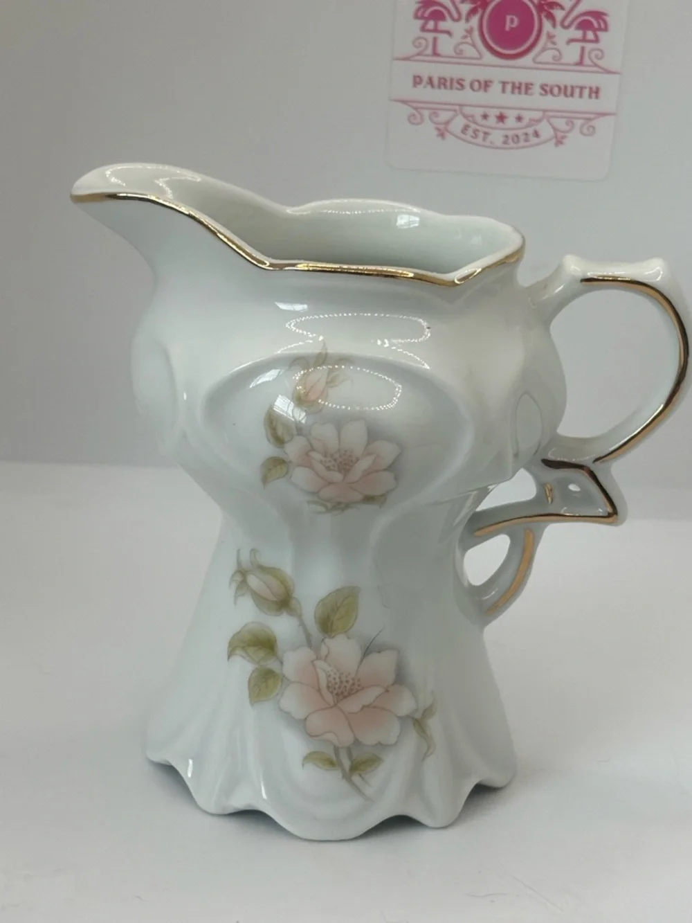 vintage cream pitcher from Winrose